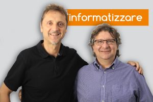 Alessandro Faraoni e Andrea Allori