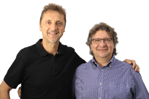 Alessandro Faraoni e Andrea Allori