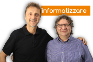Alessandro Faraoni e Andrea Allori